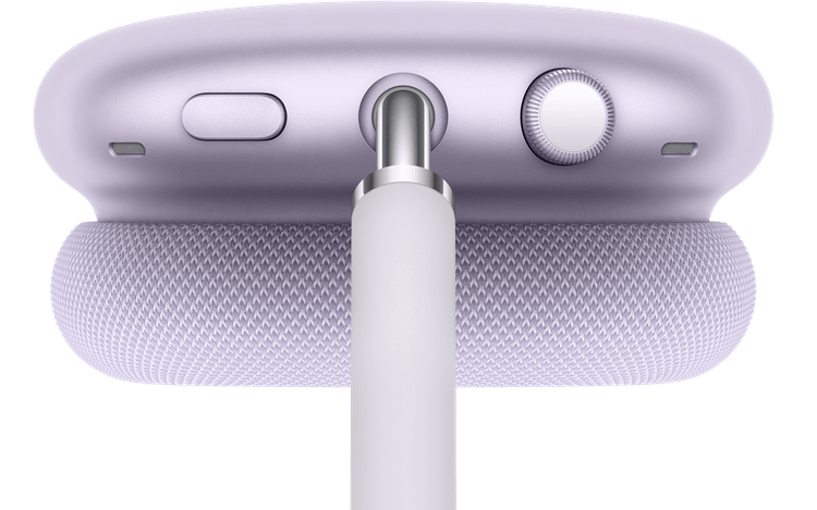هدست بلوتوثی ایرپادز مکس اپل سوپر های کپی AirPods Max