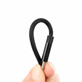 کابل شارژ سریع فیلیپس دوسر تایپ سی 1.2 متر DLC5533C