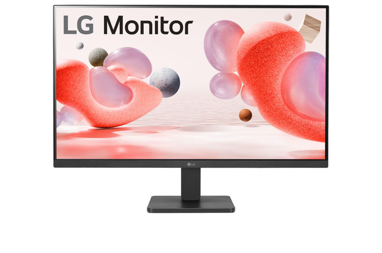 مانیتور ال جی مدل LG 27MR400-B سایز 27 اینچ