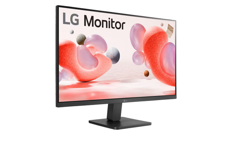 مانیتور ال جی مدل LG 27MR400-B سایز 27 اینچ