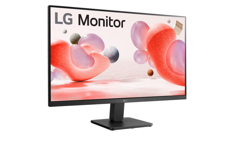 مانیتور ال جی مدل LG 27MR400-B سایز 27 اینچ