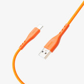 کابل تایپ سی بیاند BUC-401 نارنجی