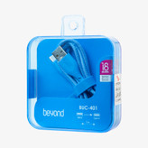 کابل تایپ سی بیاند BUC-401 آبی آسمانی