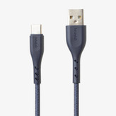 کابل تایپ سی بیاند BUC-401 سرمه ای