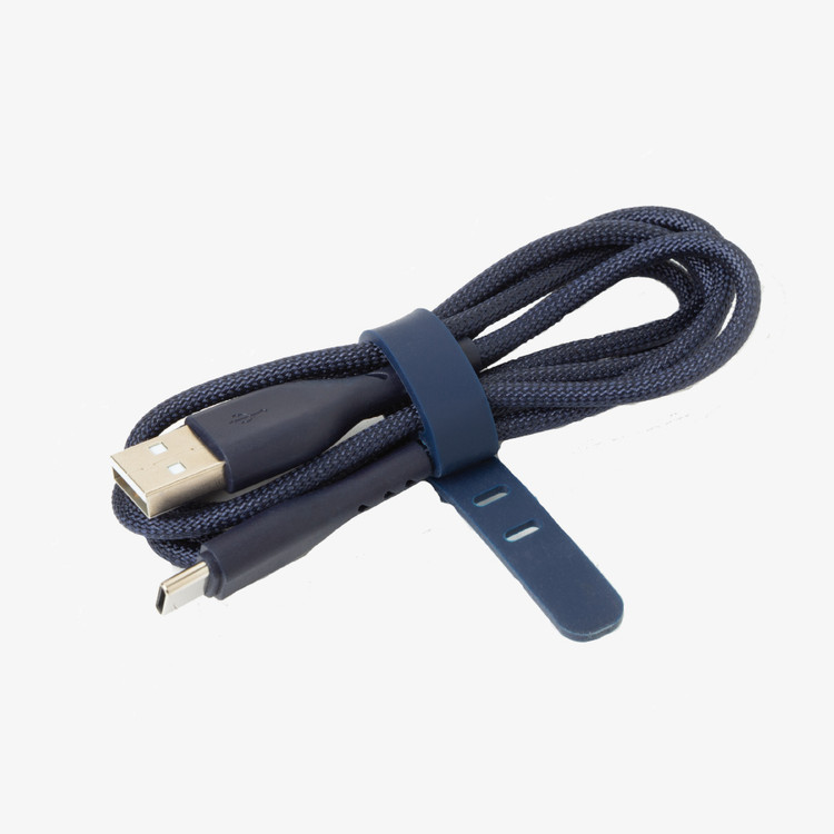 کابل تایپ سی بیاند BUC-401 سرمه ای