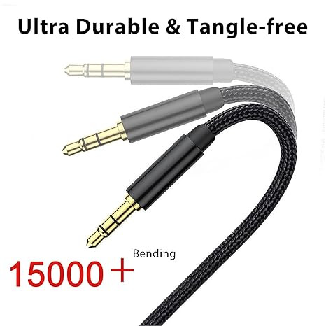 کابل تبدیل Lightning به AUX فون پلنت 120 سانتیمتر