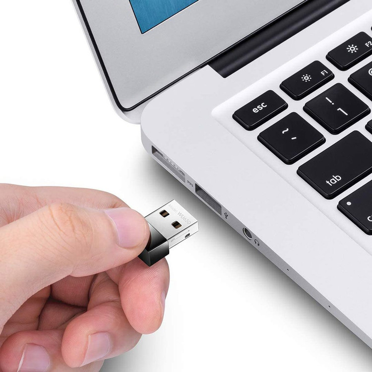 کارت شبکه بی سیم تسکو مدل TW 1000 دانگل یو اس بی