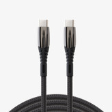 کابل شارژ و دیتا تایپ سی به تایپ سی بیاند BCC-502 گارانتی 18 ماهه شرکتی 2 متری