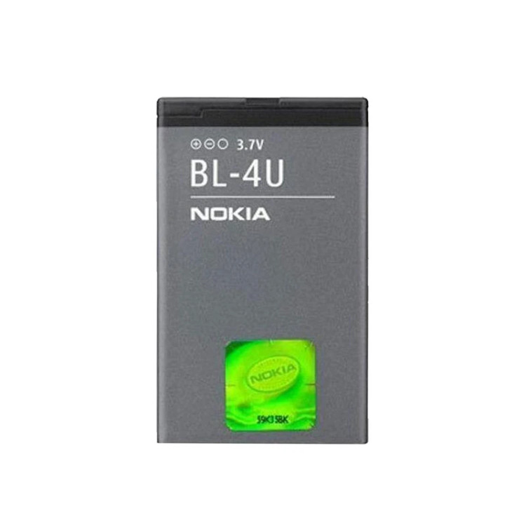 باتری گوشی نوکیا مدل BL-4U ظرفیت ۱۰۰۰ میلیآمپر