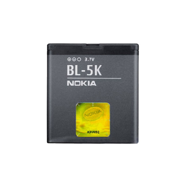 باتری گوشی نوکیا مدل BL-5K ظرفیت ۱۲۰۰ میلیآمپر ساعت