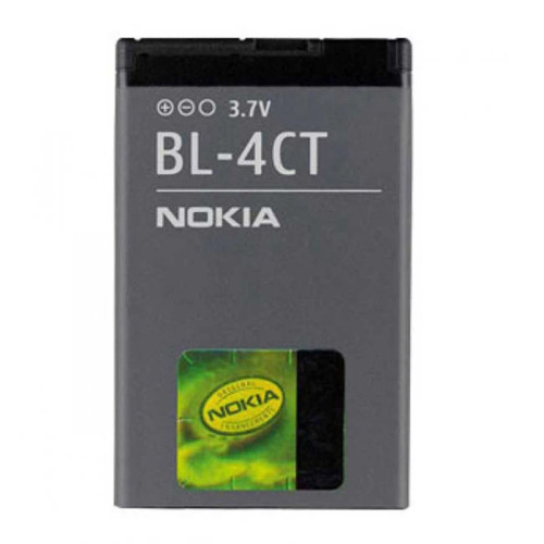 باتری موبایل نوکیا مدل BL-4CT با ظرفیت 860 میلی آمپر ساعت