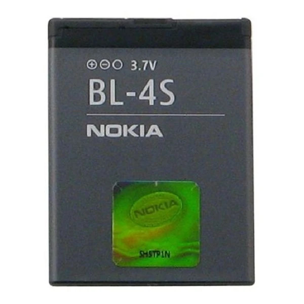 باتری نوکیا مدل BL-4S ظرفیت ۸۶۰ میلی آمپر ساعت