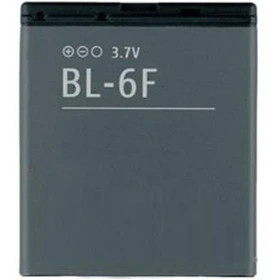 باتری نوکیا BL-6F ظرفیت 1200 میلی آمپر ساعت