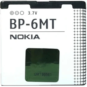 باتری نوکیا BP-6MT ظرفیت 1050 میلی آمپر ساعت