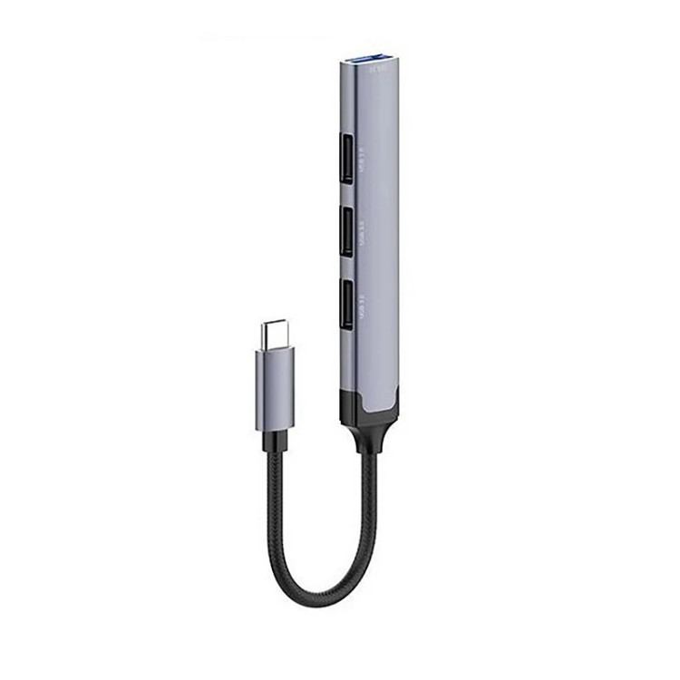 هاب 4 پورت USB3.0 الدینیو مدل DS-44U