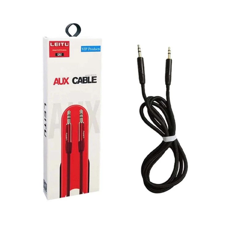 کابل aux لیتو مدل lx2