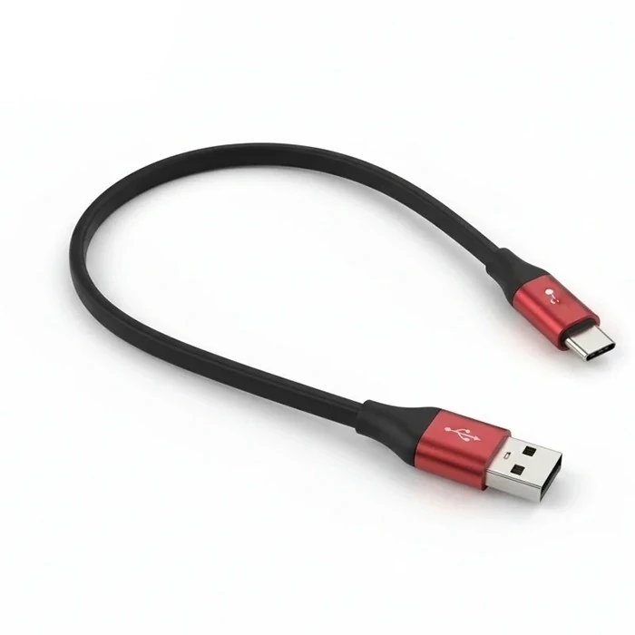 کابل شارژ و انتقال داده 5 آمپری USB به Type-C برند بنیس مدل BENIS 101