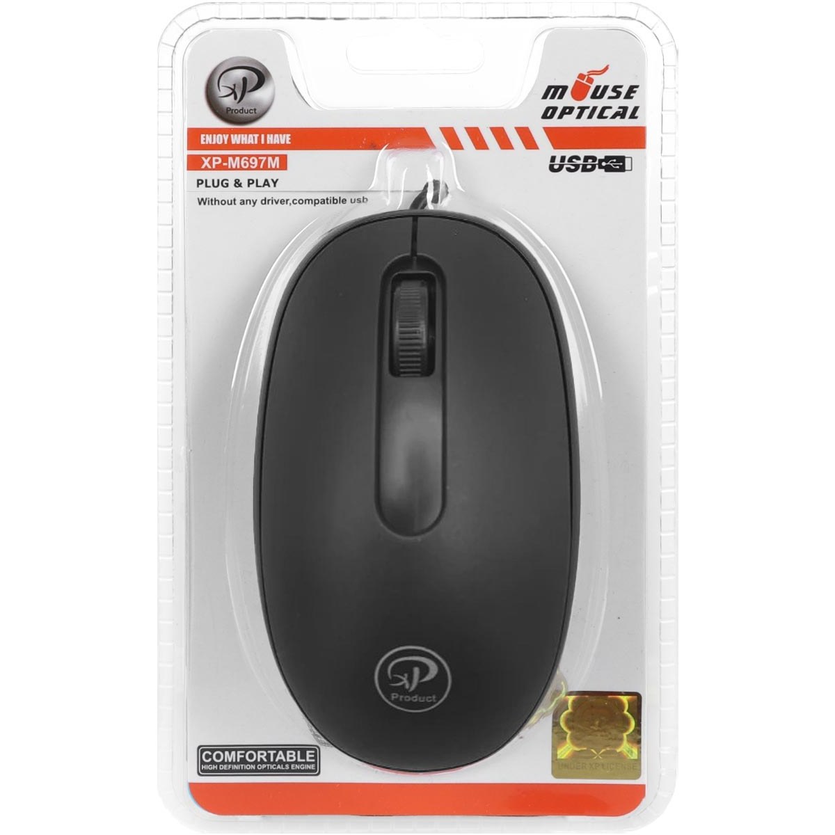 ماوس سیمی اکس پی پروداکت  XP-M697M