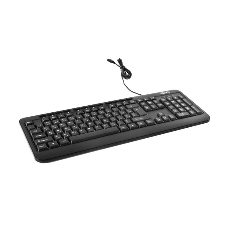کیبورد باسیم تسکو مدل TK8011