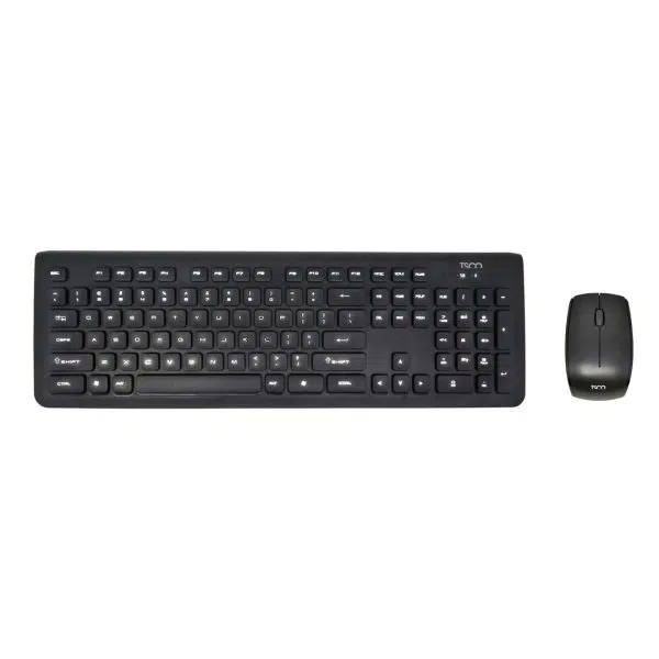 کیبوردو ماوس بی سیم تسکو مدل TKM 7018W