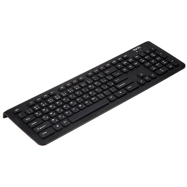 کیبوردو ماوس بی سیم تسکو مدل TKM 7018W