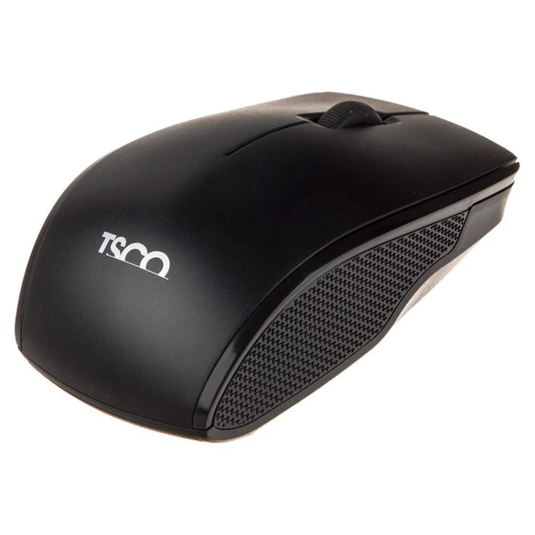 کیبوردو ماوس بی سیم تسکو مدل TKM 7018W