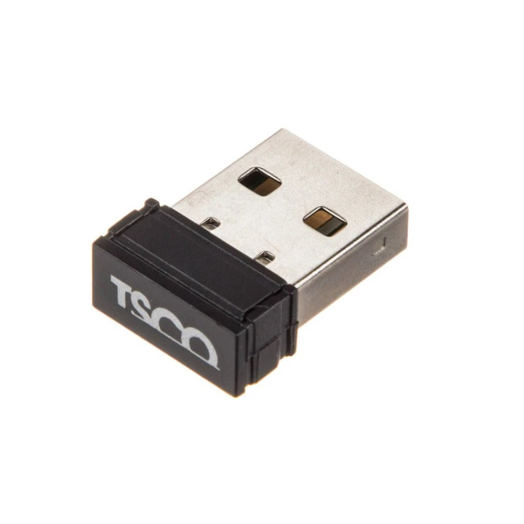 کیبوردو ماوس بی سیم تسکو مدل TKM 7018W