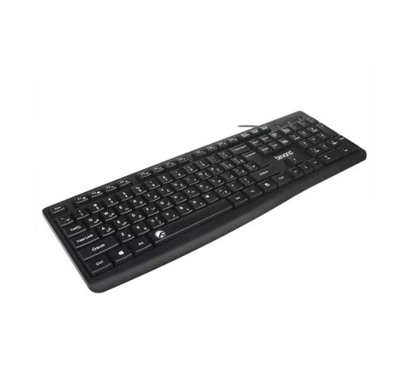 کیبورد و ماوس با سیم بیاند BMK-3430