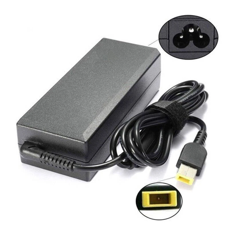 آدابتور نوت بوک لنوو 90W /20V/4.5A