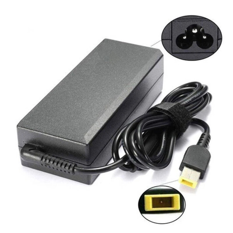 آدابتور نوت بوک لنوو 90W /20V/4.5A